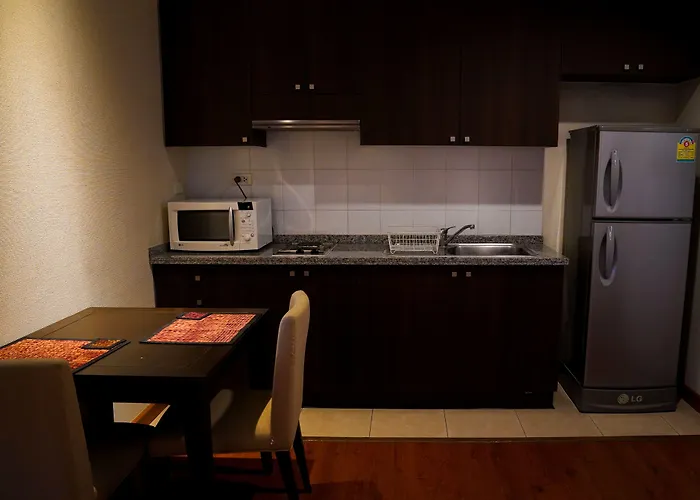 Hotel Siam Bright Bangkok