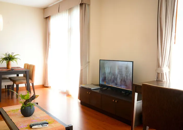 Hotel Siam Bright Bangkok